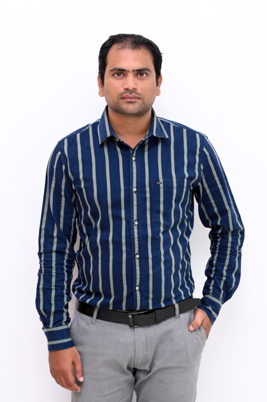 Dr. Dhavala Venkatesh - Founder and MD of Chitti Finserv Associates